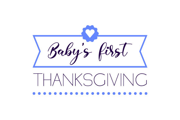 Baby’s First Thanksgiving Crafts for Thanksgiving