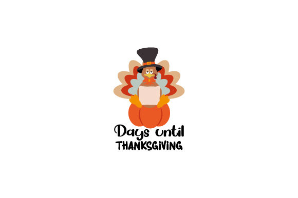 Counting Down to Thanksgiving Crafts