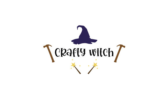 Crafty Witch: Halloween Crafts in Digital Design