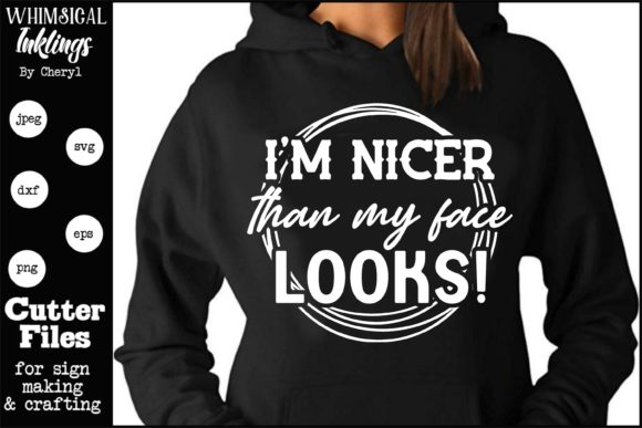 I’m Nicer