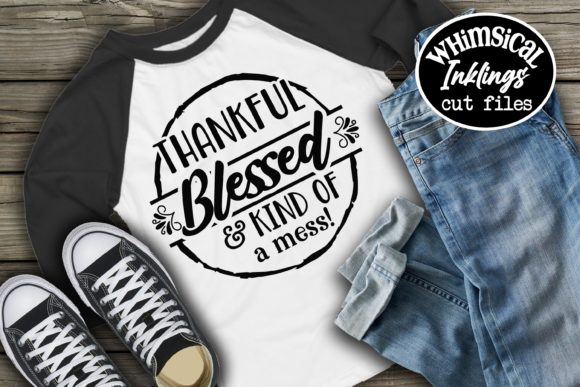 Kind of a Mess: Graphics & Illustrations for Warm, Authentic Branding