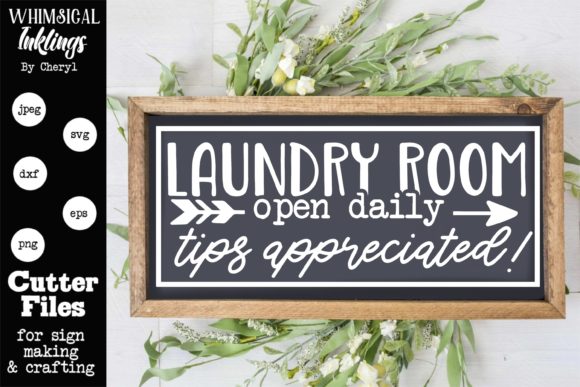 Laundry Tips Graphics & Illustrations