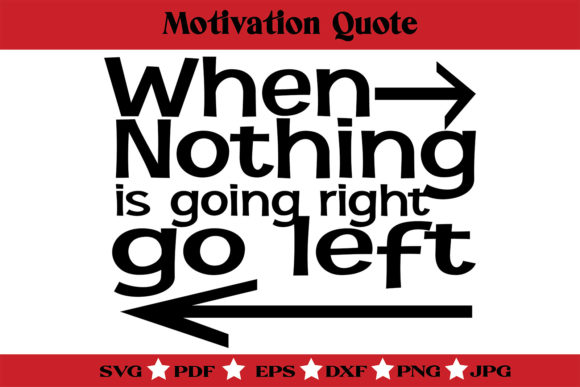 Motivation Quote SVG - Inspirational SVG
