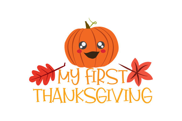 My First Thanksgiving Crafts for Thanksgiving Branding