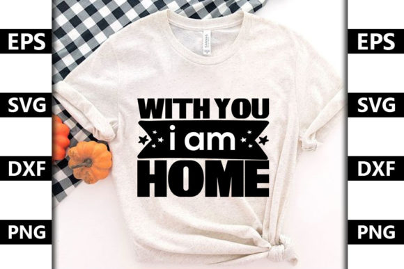 Stay Home Quote SVG Design, Graphics & T-Shirt Designs