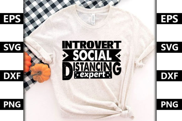 Stay Home Quote SVG Design, Introvert Graphics