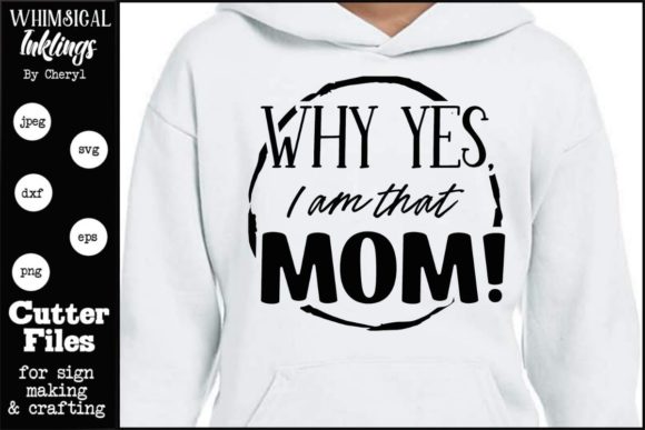 That Mom: Graphics & Illustrations for Real Publishing